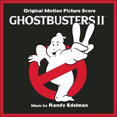 Ghostbusters II (Original Motion Picture Soundtrack)(중고품)