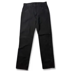 00s RUSTLER black denim 後染め ブラックデニム