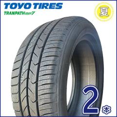 2025年製 トーヨー TRANPATH mp7 225/50R18 95V  新品夏タイヤ2本セット   ヴェゼル TTP-38-2