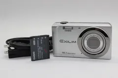CASIO 【美品 返品保証】 カシオ Casio Exilim EX-Z28 5x バッテリー付き コンパクトデジタルカメラ v732
