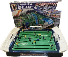 ワールドクラススタジアムサッカー　日本代表チームモデルのサムネイル