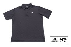 [Limited-time sale until the end of June] Used adidas TaylorMade Climacool short-sleeved polo shirt men's golf wear size M