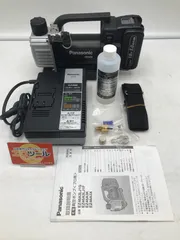【未使用に近い】☆Panasonic/パナソニック 18V充電真空ポンプ EZ46A3LJ1G-B [IT4FGQU3W7Z6] [エコツール岡崎岩津店][M01]のサムネイル