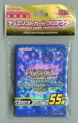 遊戯王 wcs 2015プロモセット 新品未開封品 遊戯王 wcs 2015プロモセット 新品未開封品 - メルカリ