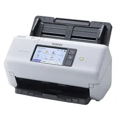 中古brother　ジャスティオ　ドキュメントスキャナー(ADS-2800W) Amazon | brother スキャナー ADS-2800W (有線・無線LAN対応/ADF