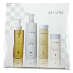 NU SKIN 肌づくりケア　トライアルセット