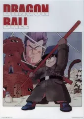 【中古】雑貨 孫悟空/雪国 ビジュアルボード 「一番くじ ドラゴンボール EX 人造人間の恐怖」 I賞