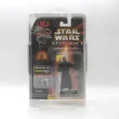 2024年最新】スター・ウォーズ エピソード1 コムテックフィギュア  