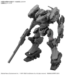 ダ*ン様 30MM ARMORED CORE Ⅵ ミルクトゥース2個 ARMORED CORE Ⅵ FIRES OF RUBICON』より火炎放射器と