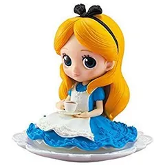 【中古】(未使用･未開封品)　Q posket SUGIRLY Disney Characters -Alice- 単品 ノーマルカラー bt0tq1u