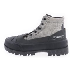 DIESEL (ディーゼル) D-HIKO BT X ラバー切替 ハイカットスニーカー