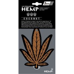 ＨＥＭＰ３Ｐエアフレッシュナーココナッツ