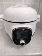 開封新品未使用品T-fal Cook4me 3L CY8701JP [ホワイト] ティファール クックフォーミー 3L CY8701JP ホワイト cy8701jp.jpg
