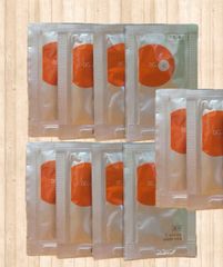 シワを改善する美白乳液 ドクターケイ 薬用Cリンクルホワイトミルク サンプル　10包