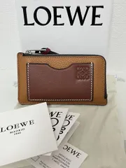 2023年最新】LOEWE ロエベ L字ファスナーの人気アイテム - メルカリ