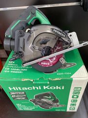 日立工機(Hikoki)18vチップソーカッタ CD18DBL(NN)