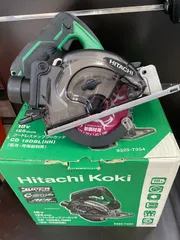 日立工機(Hikoki)18vチップソーカッタ CD18DBL(NN)のサムネイル