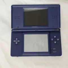 ニンテンドーDS - (本体)ニンテンドーDS Lite(ライト) エナメルネイビー(USG-S-NBA) 任天堂 Amazon | ニンテンドーDS Lite エナメルネイビー【メーカー生産