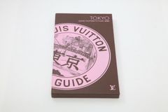 ルイヴィトン CITY GUIDE 2009 TOKYO シティガイド 東京 LOUIS VUITTON
