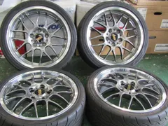 サイン・掲示用品 パネル 【値下げ】BBS RS-GT 9.5J＋15 GT-Rサイズ