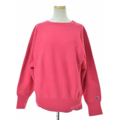 【CHAMPION】90s USA製 REVERSE WEAVE リバースウィーブ 目無し長袖スウェット