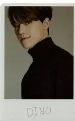 SEVENTEEN 2021 IN-COMPLETE DINO トレーディングカード 0054