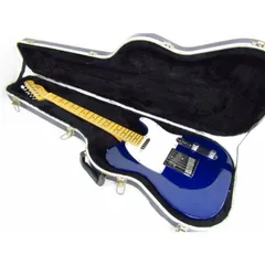 フェンダージャパン　テレキャスター　専用ハードケース　おまけにストラップ付き Yahoo!オークション -「fender ハードケース」の落札相場・落札価格