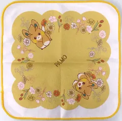 【中古】バッグ パモ ブーケ風ハンドタオル 「一番くじ Pokemon Blooming Days」 I賞