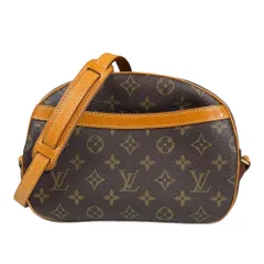 ⛄️超極美品⛄️レア品ルイヴィトンブロワ モノグラムサンリスショルダーバッグ#533 2025年最新】ルイヴィトン ブロワの人気アイテム - メルカリ