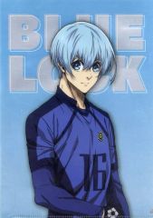 ブルーロック クリアファイル 凪誠士郎 - メルカリ