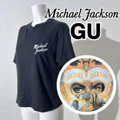 コットン100%新品 マイケルジャクソン 80年代 洋楽 キングオブポップ MJ ビッグ ロンT