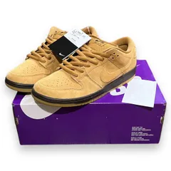 国内正規 新品 NIKE DUNK LOW PRO SB WHEAT MOCHA BQ6817-204 ウィート モカ ダンク スニーカー ナイキ 27.5cm 60047Aのサムネイル