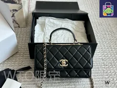 【今日特価】Chanel シャネル トレンディCC シリーズ 柔らかい小羊皮素材が特徴