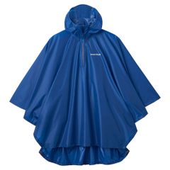 モンベル mont-bell トレッキング レインポンチョ 1128667