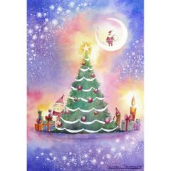 原画）秋色の街角 #2【A5サイズ／水彩画／#2725】 - メルカリ