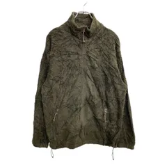 CHAPS フリースジャケット Lサイズ チャップス オリーブブラウン 古着卸 アメリカ仕入 t2411-3204のサムネイル