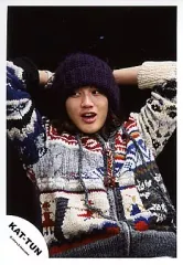 赤西仁 着用 メッシュ ニット Mサイズ epnok（エプノック）の「モヘアライクメッシュルーズニット（ニット