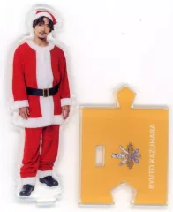 【中古】アクリルスタンド・アクリルパネル 数原龍友(GENERATIONS) アクリルスタンド クリスマスver. 「TRIBE KINGDOM」 EXILE TRIBE STATION限定