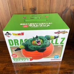 一番くじ 【セル(爆発時)】 「 ドラゴンボール VSオムニバスCROSS」 ダブルチャンスキャンペーン＆ラストワン賞 フィギュア【H】