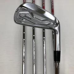新品未使用Srixon ZX5 MK2アイアン5番単品 SRIXON ZX5 Mk2 アイアン（5-P）6本セット2022年モデル 日本