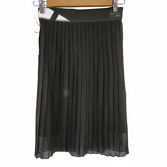 アディダスオリジナルス adidas Originals  WMNS LOGO PLEATED SKIRT プリーツスカート レディース JPN：M のサムネイル