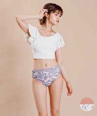 【ムラスポ公式】新品 Beach Queen ビーチクイーン 水着 ブラトップス 383010 ムラサキスポーツ別注カラー