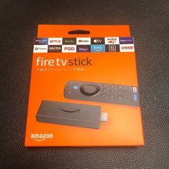 新品未開封 Fire TV Stick ファイヤースティック 第3世代 - わくわく