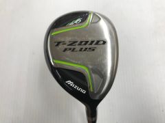 【最短翌日発送】T-ZOID PLUS | 31 | R | オリジナルカーボン | 中古 | ユーティリティ | ミズノ