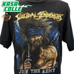 2025年最新】suicidal tendencies tシャツの人気アイテム - メルカリ