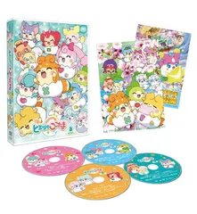 かみさまみならい ヒミツのここたま DVD BOX vol.3