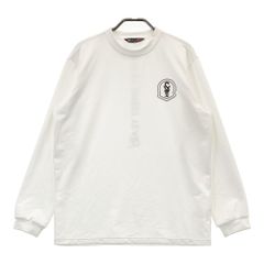 サイズ：LL 23区GOLF ニジュウサンクゴルフ ウール混 Vネック