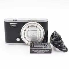 ⭐CASIO EXILIM　EX-ZR400⭐カシオ コンデジ⭐送料無料❤️ Amazon | CASIO デジタルカメラ EXILIM EX-ZR4000BK 超広角19mm