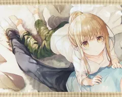 【中古】タペストリー [単品] 椎名真昼 B2タペストリー 「ライトノベル お隣の天使様にいつの間にか駄目人間にされていた件 メロンブックス限定版」 同梱特典