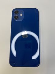 iPhone12 64GB SIMフリー ブラック バッテリ-100％[2987] - メルカリ